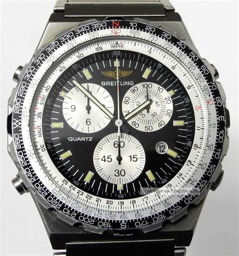 breitling quartz 2|Breitling quartz navitimer.